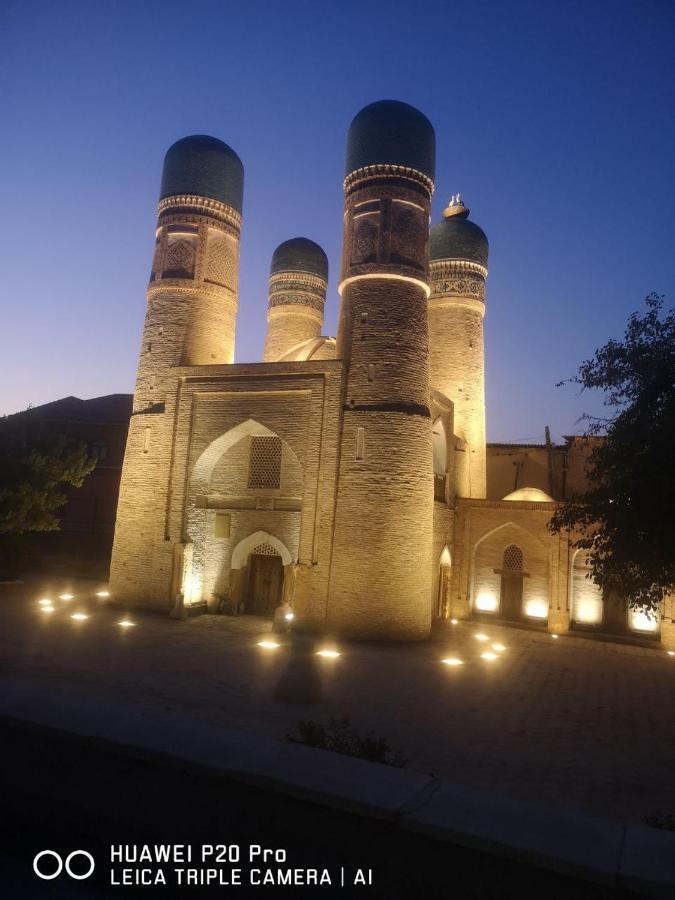 Uzbegim Family Guest House بخارى المظهر الخارجي الصورة