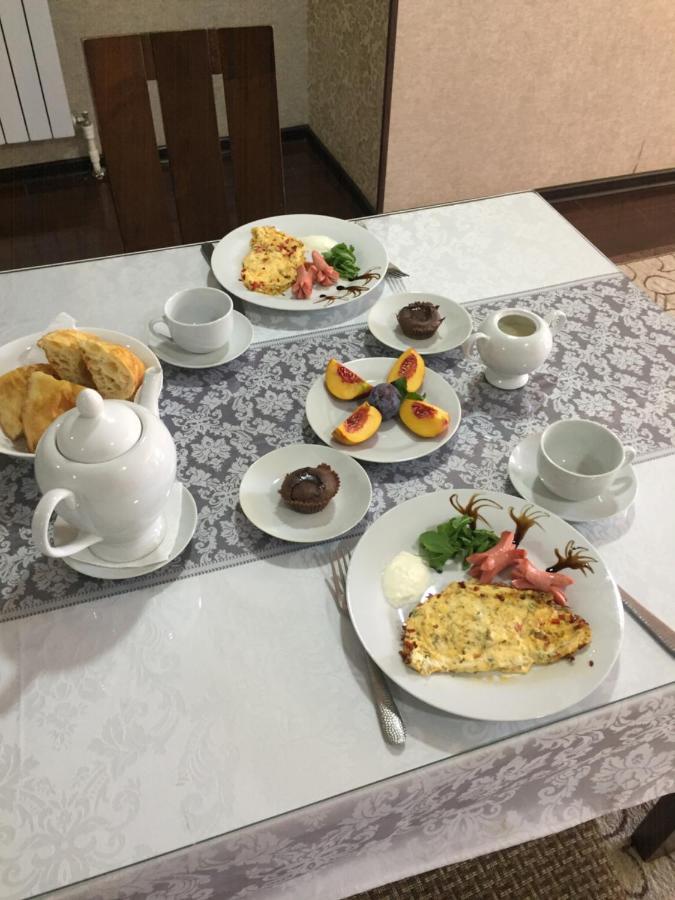 Uzbegim Family Guest House بخارى المظهر الخارجي الصورة