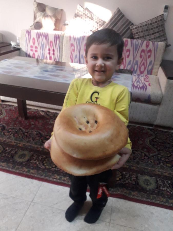 Uzbegim Family Guest House بخارى المظهر الخارجي الصورة