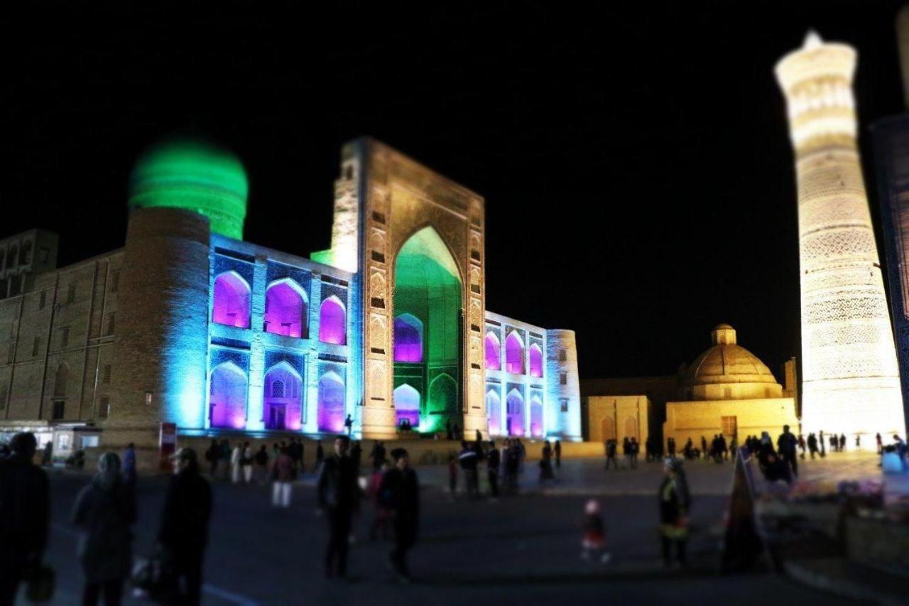 Uzbegim Family Guest House بخارى المظهر الخارجي الصورة