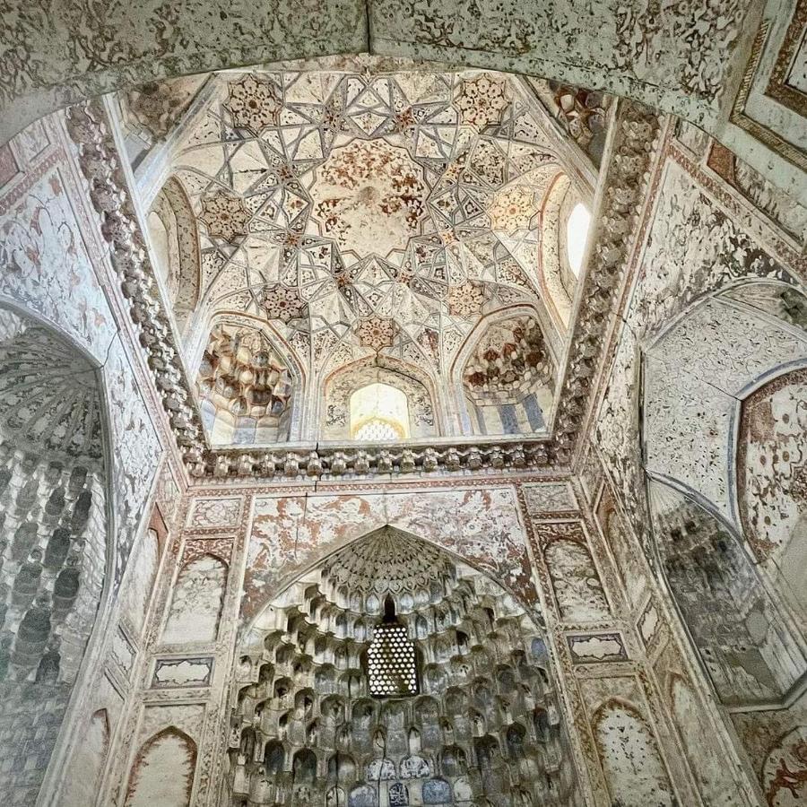 Uzbegim Family Guest House بخارى المظهر الخارجي الصورة