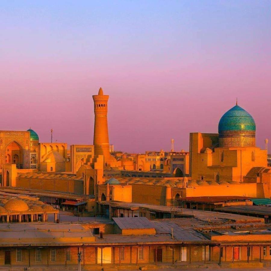 Uzbegim Family Guest House بخارى المظهر الخارجي الصورة