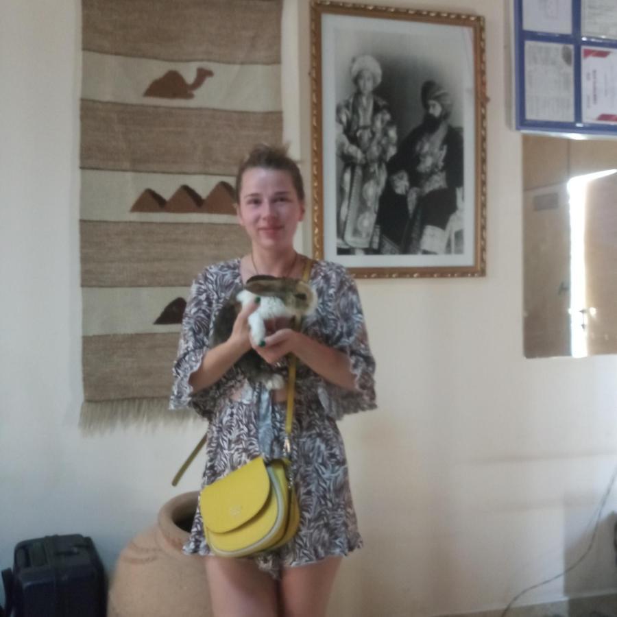 Uzbegim Family Guest House بخارى المظهر الخارجي الصورة