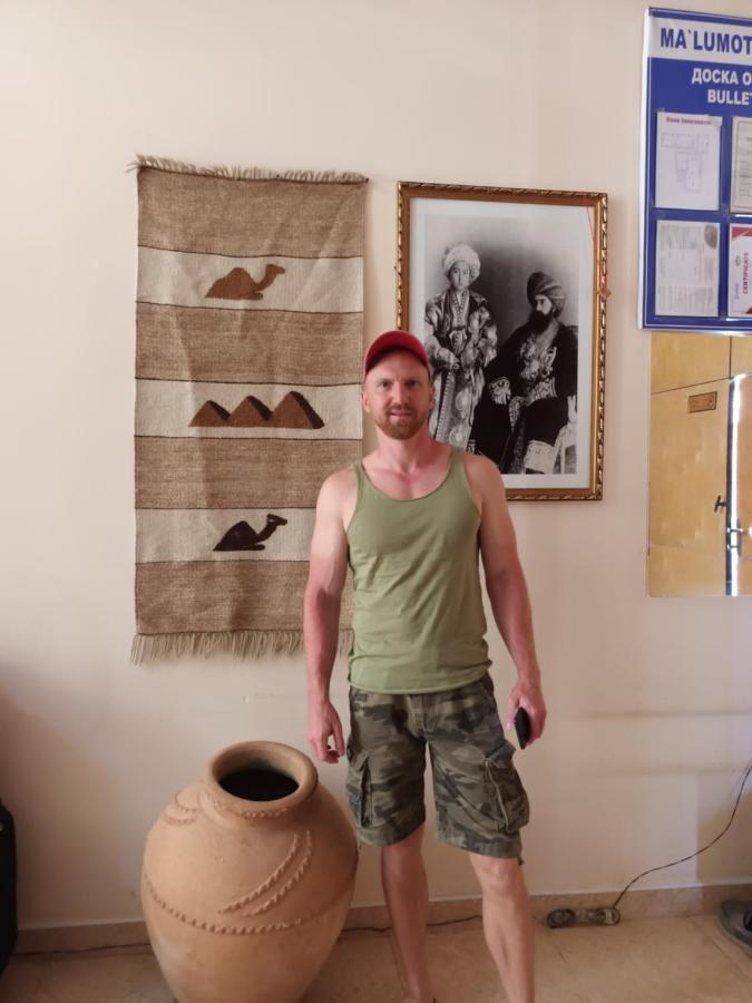 Uzbegim Family Guest House بخارى المظهر الخارجي الصورة