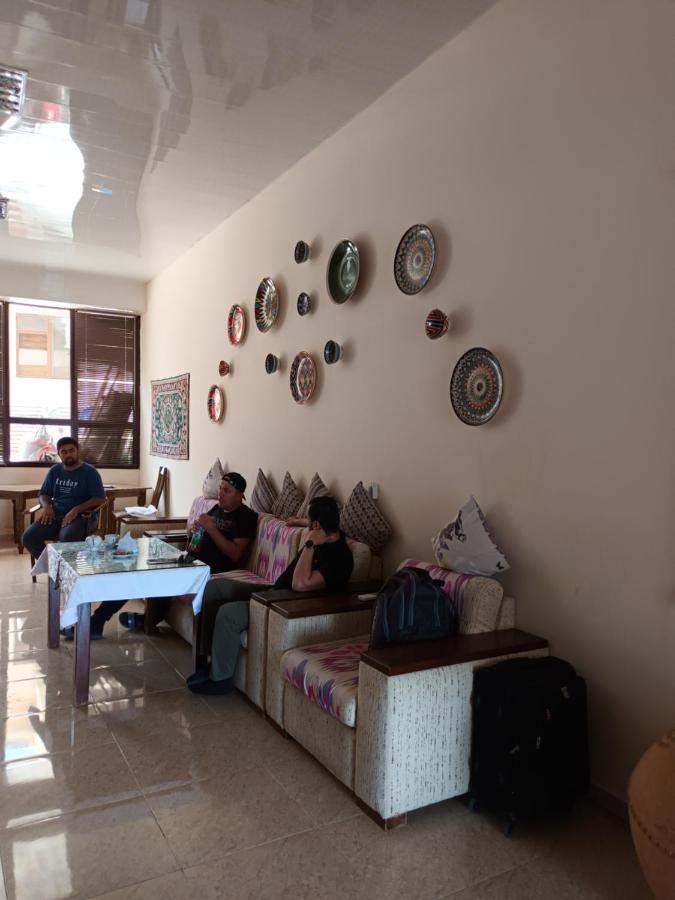 Uzbegim Family Guest House بخارى المظهر الخارجي الصورة