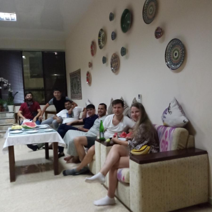 Uzbegim Family Guest House بخارى المظهر الخارجي الصورة