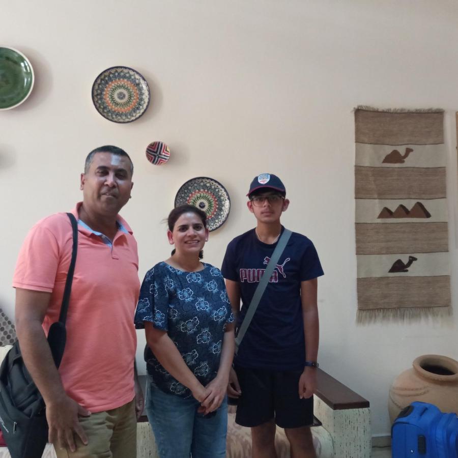 Uzbegim Family Guest House بخارى المظهر الخارجي الصورة