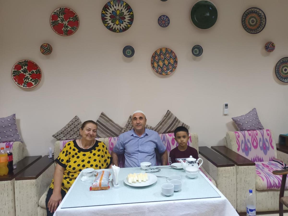 Uzbegim Family Guest House بخارى المظهر الخارجي الصورة