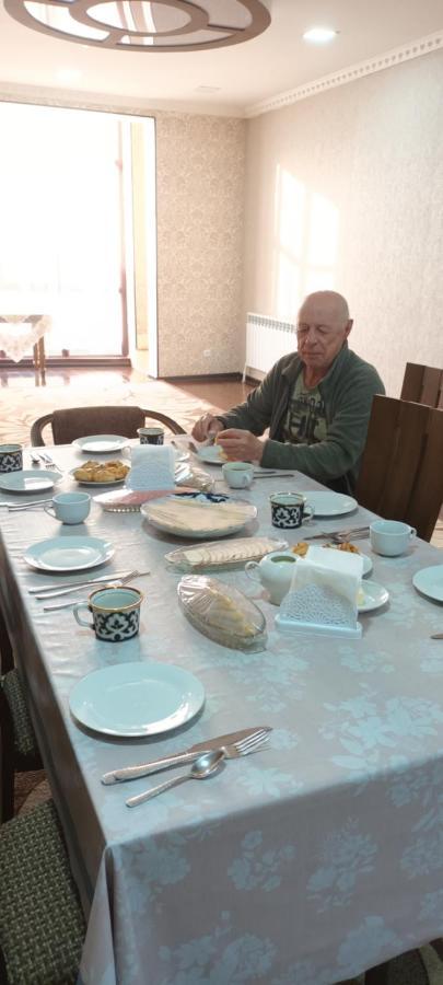 Uzbegim Family Guest House بخارى المظهر الخارجي الصورة