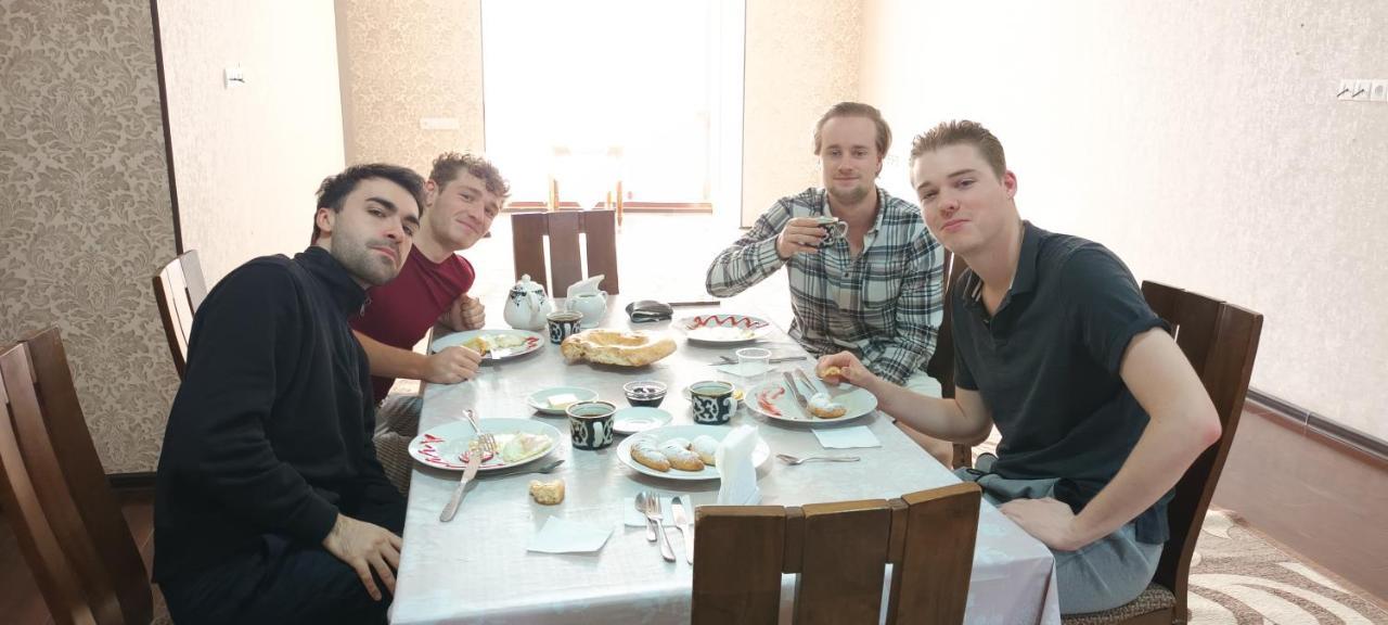 Uzbegim Family Guest House بخارى المظهر الخارجي الصورة