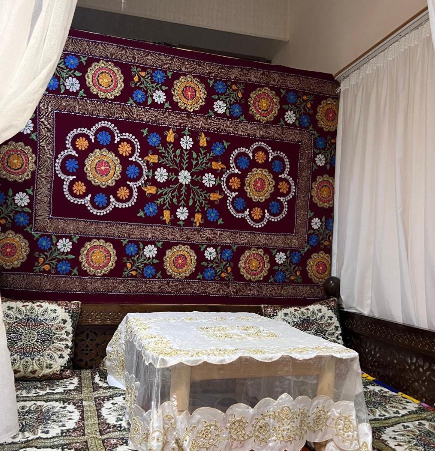 Uzbegim Family Guest House بخارى المظهر الخارجي الصورة