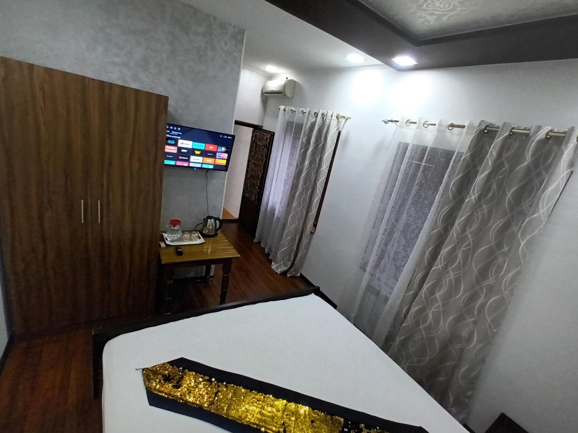 Uzbegim Family Guest House بخارى المظهر الخارجي الصورة