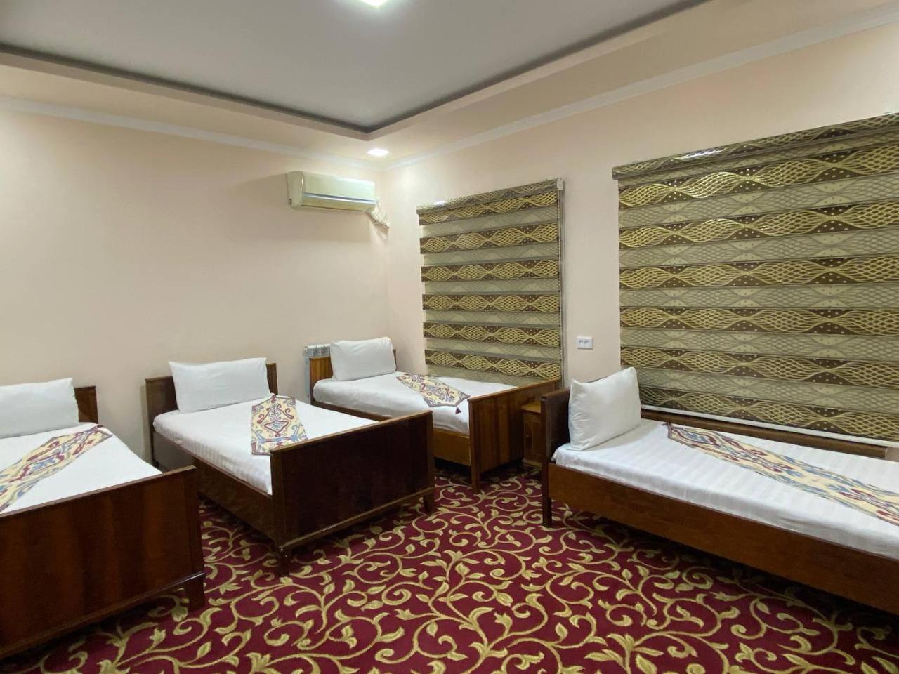 Uzbegim Family Guest House بخارى المظهر الخارجي الصورة