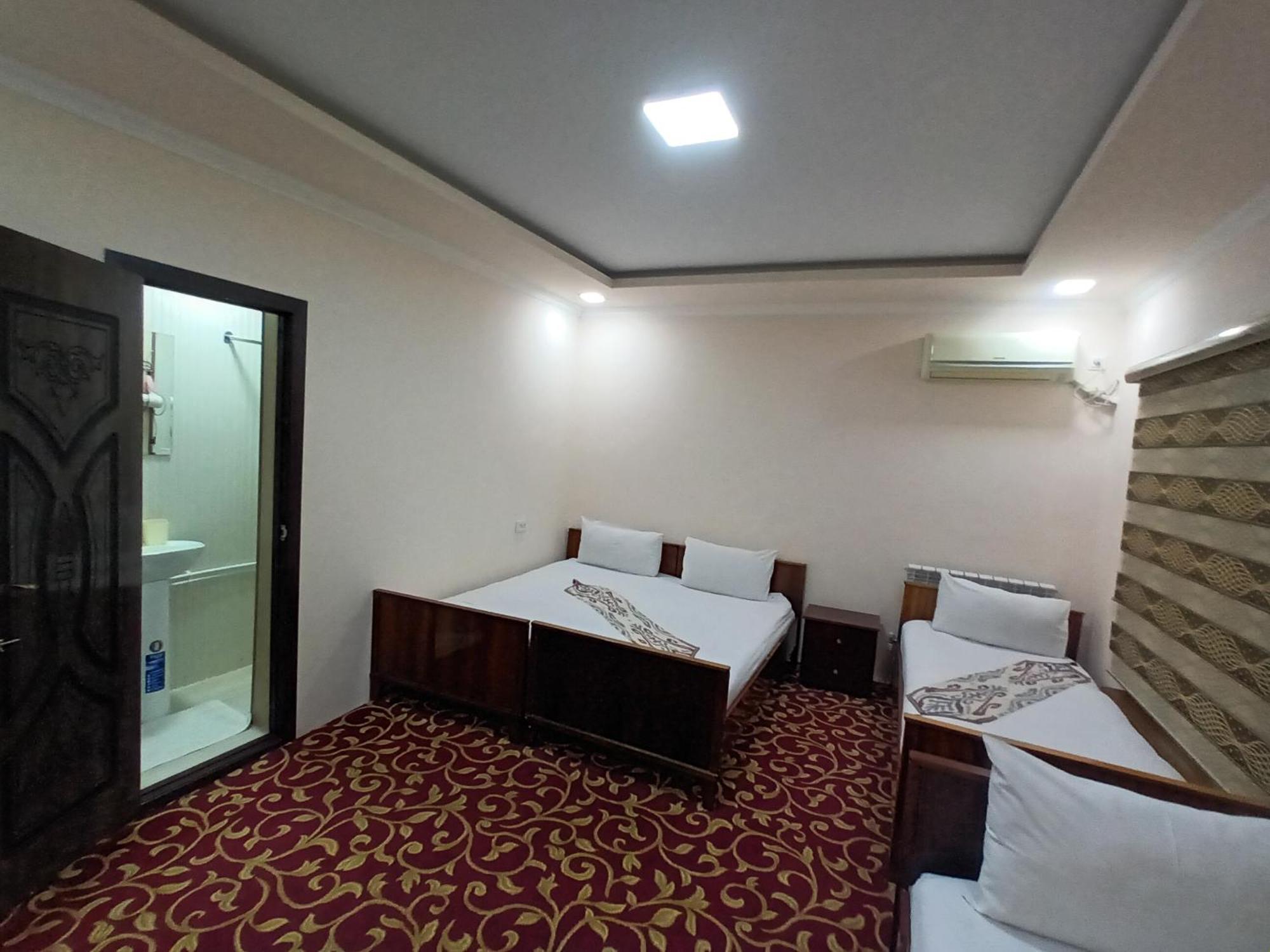 Uzbegim Family Guest House بخارى المظهر الخارجي الصورة