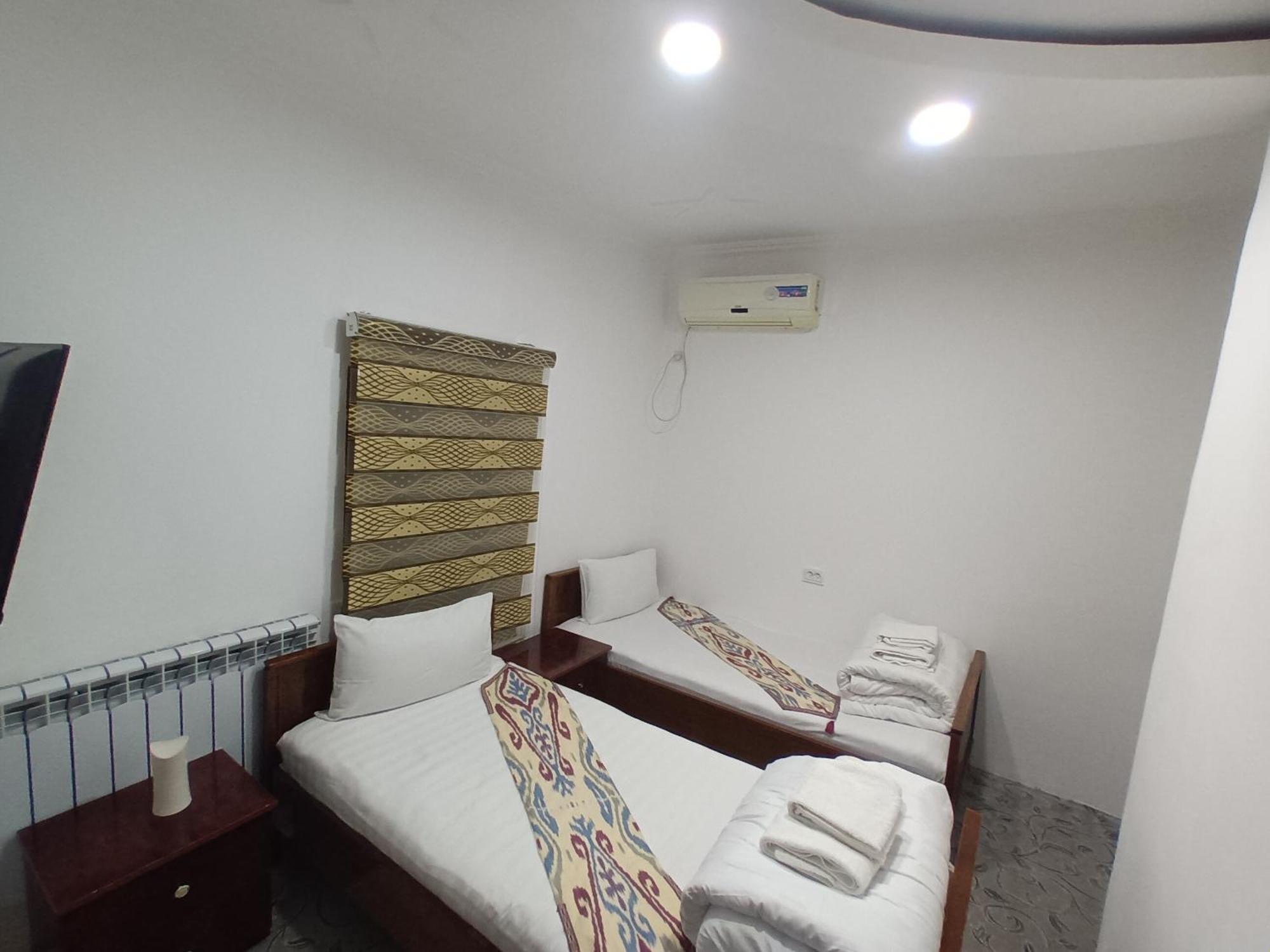 Uzbegim Family Guest House بخارى المظهر الخارجي الصورة