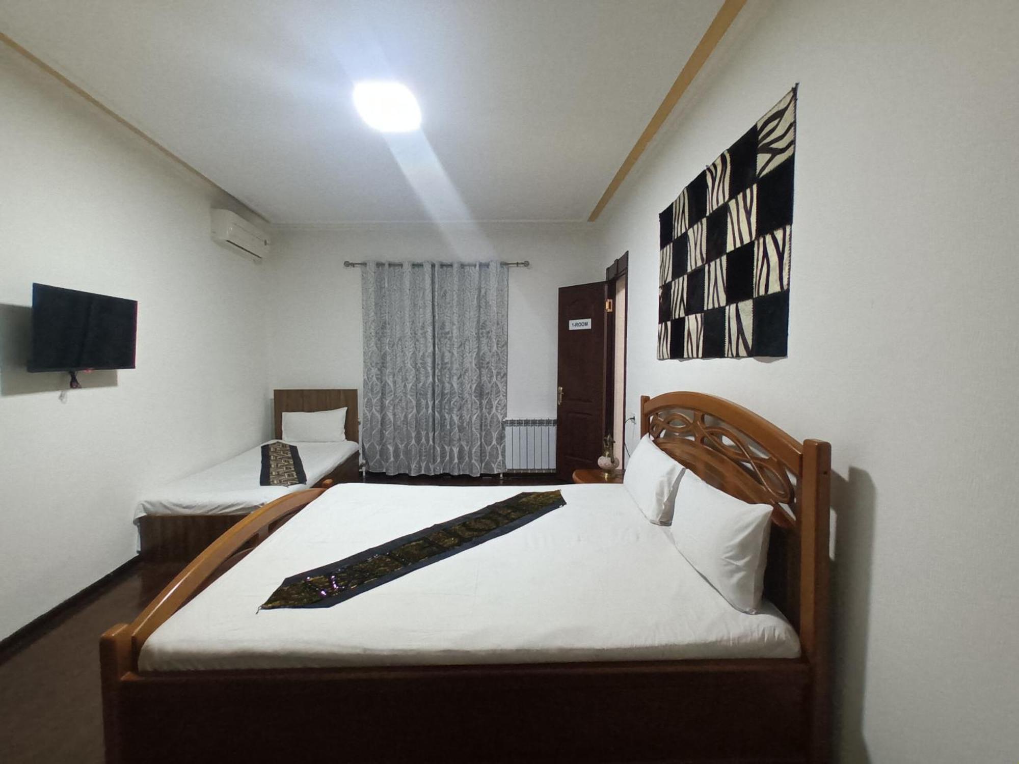 Uzbegim Family Guest House بخارى المظهر الخارجي الصورة