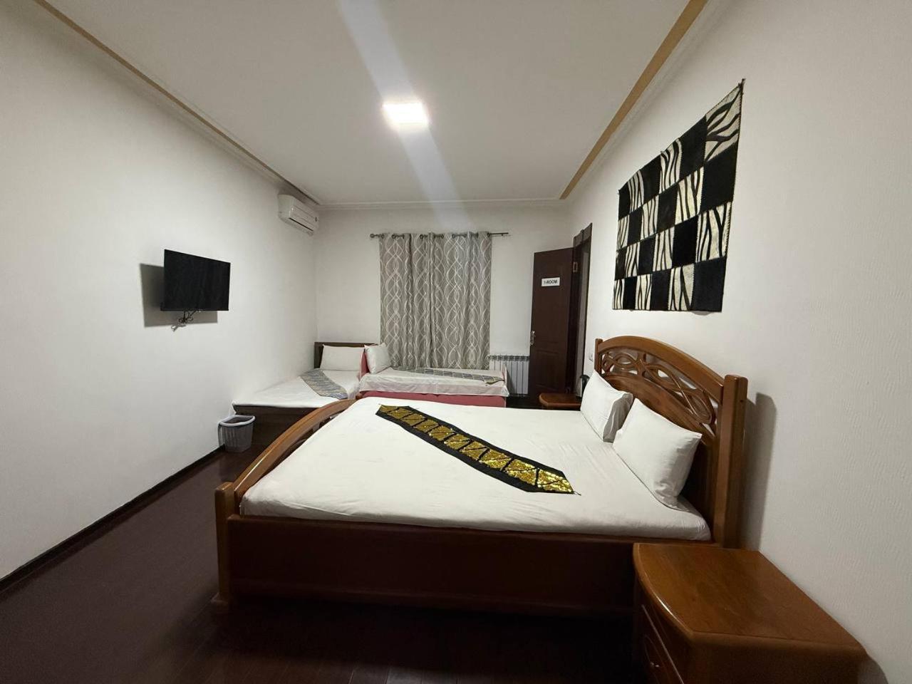 Uzbegim Family Guest House بخارى المظهر الخارجي الصورة