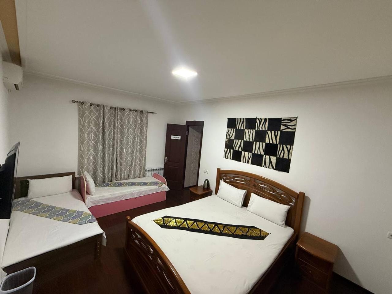 Uzbegim Family Guest House بخارى المظهر الخارجي الصورة