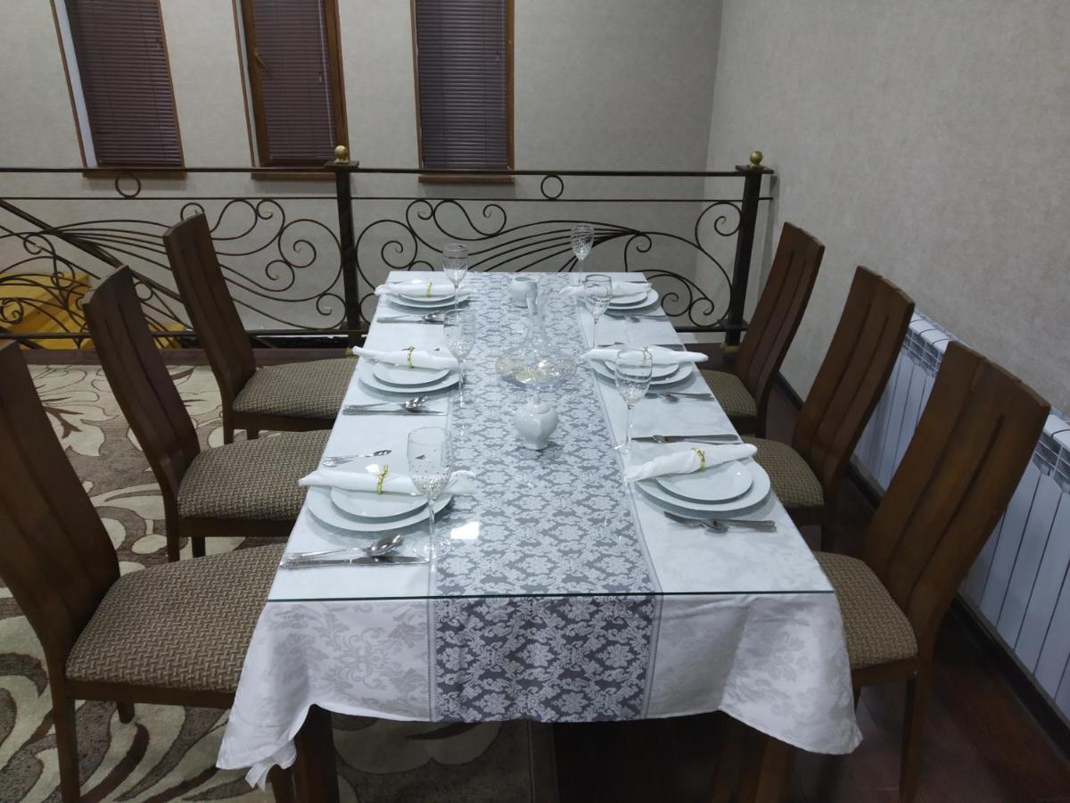 Uzbegim Family Guest House بخارى المظهر الخارجي الصورة