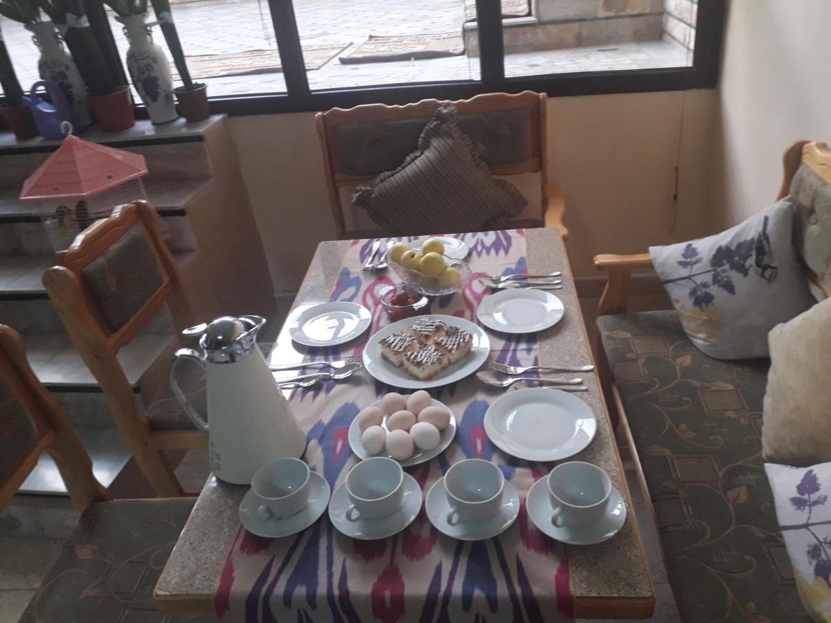 Uzbegim Family Guest House بخارى المظهر الخارجي الصورة